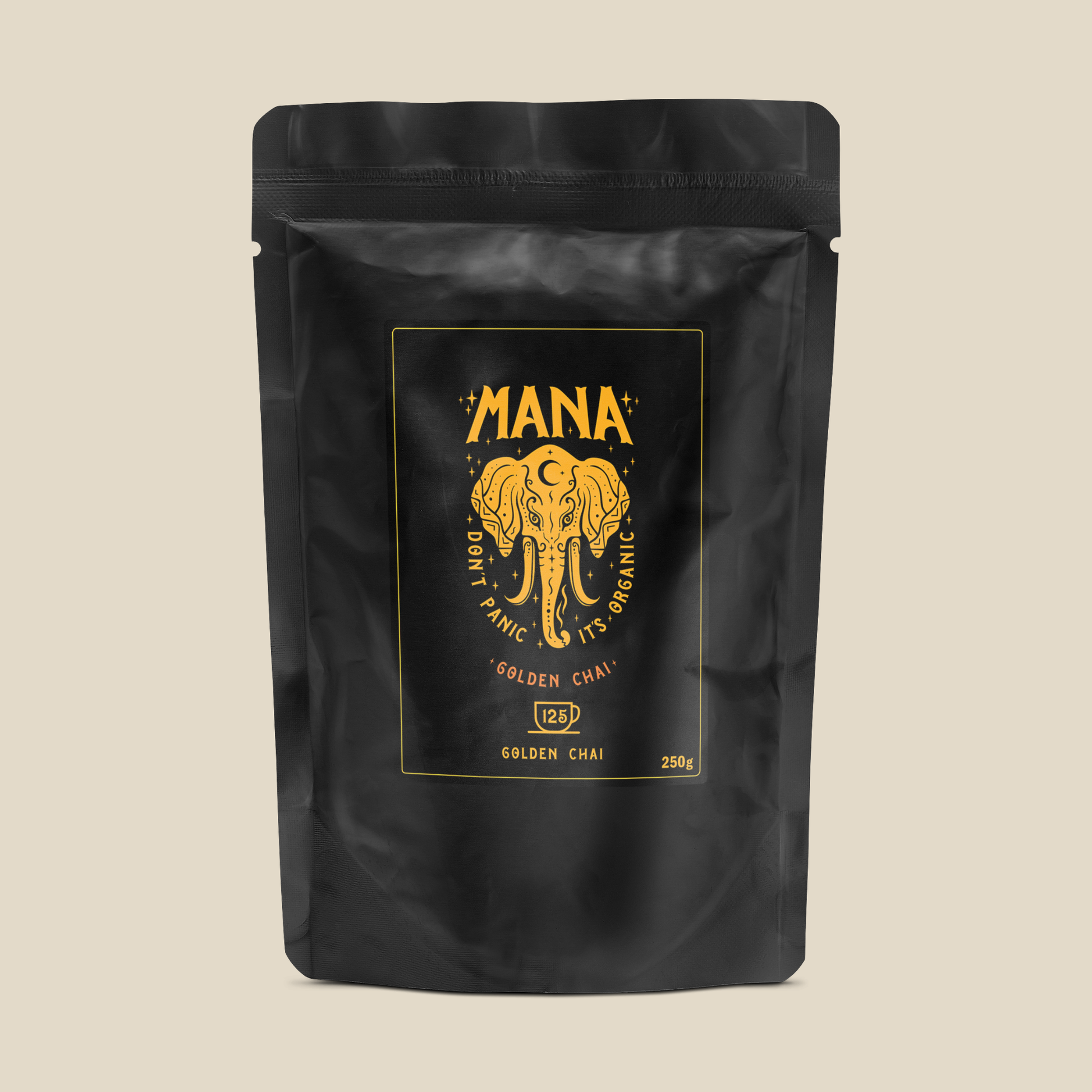 Maná Golden Chai 250g